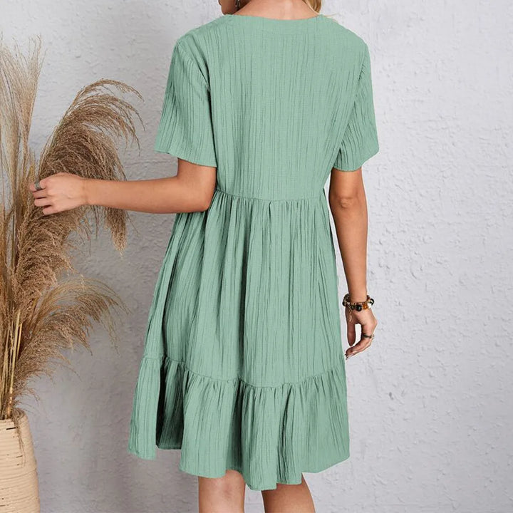 Emmy | Effortless Summer Casual Dress