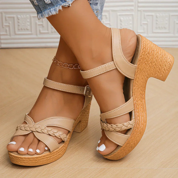 Elowen | Stylish Orthopedic Sandals