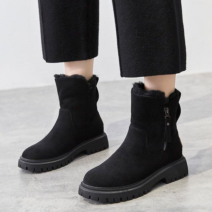 Isabella | Comfortable Ankle Boots