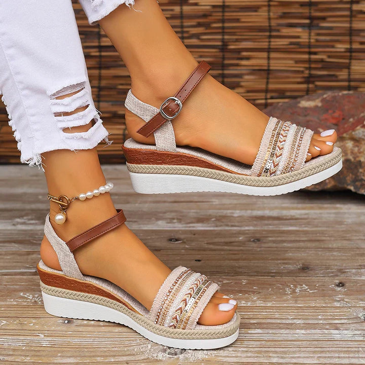 Selene | Relaxed Summer Sandals