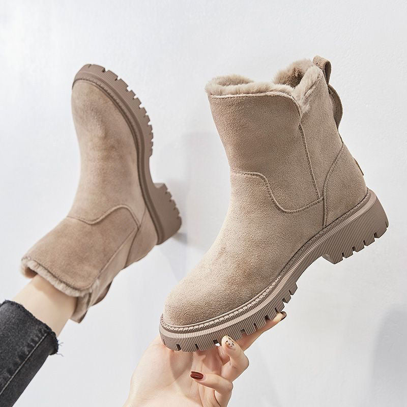 Isabella | Comfortable Ankle Boots