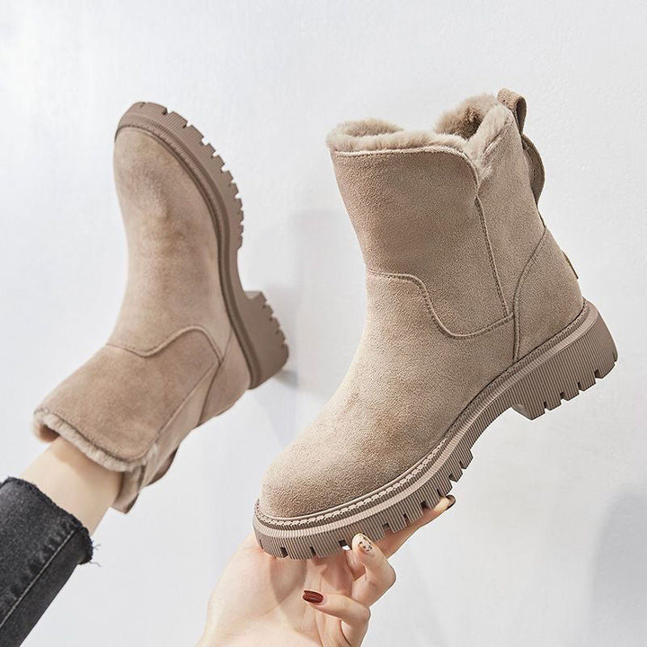 Isabella | Comfortable Ankle Boots