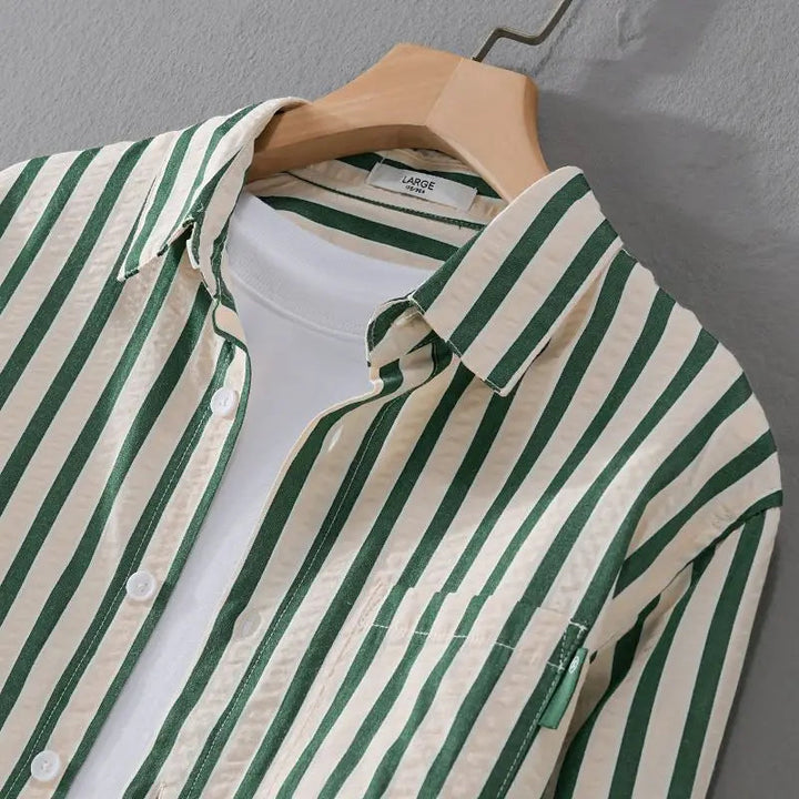 Felix | Striped dress shirt