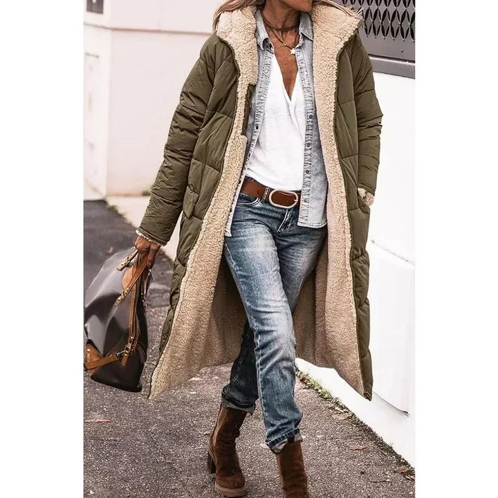 Tamsin | Chic Spring coat