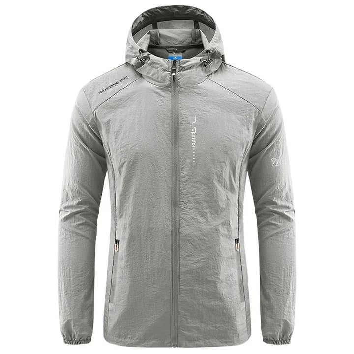 Thomas | Cozy Waterproof and Windproof Jacket
