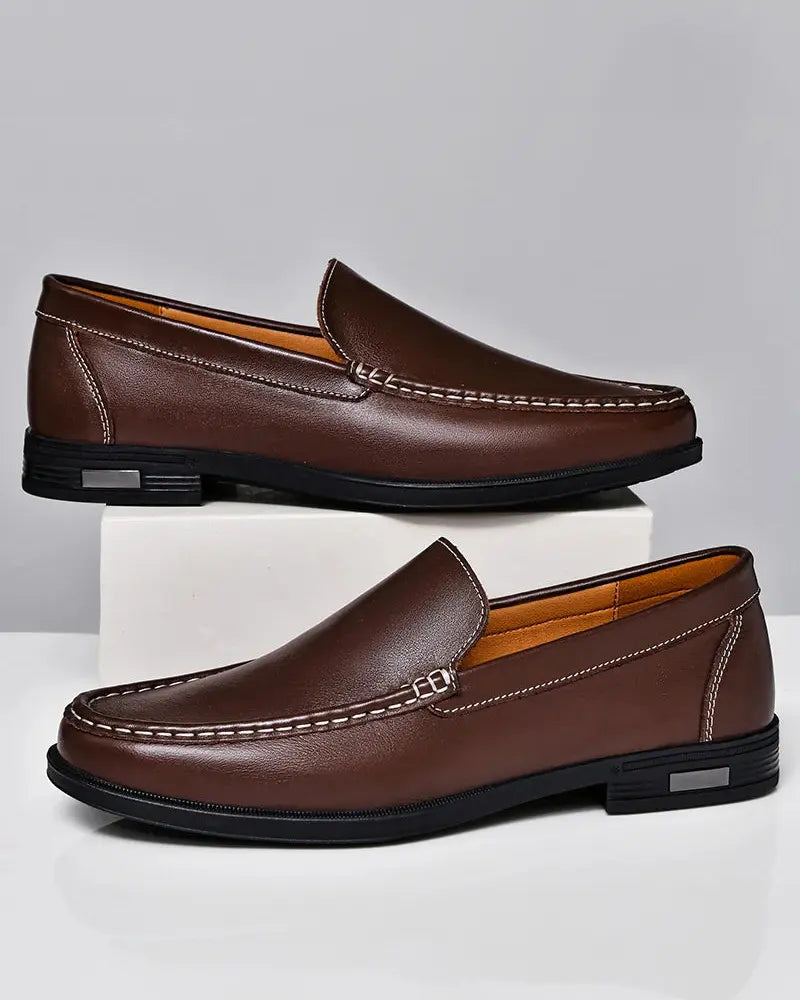 Alaric | Easygoing Slip-On Footwear