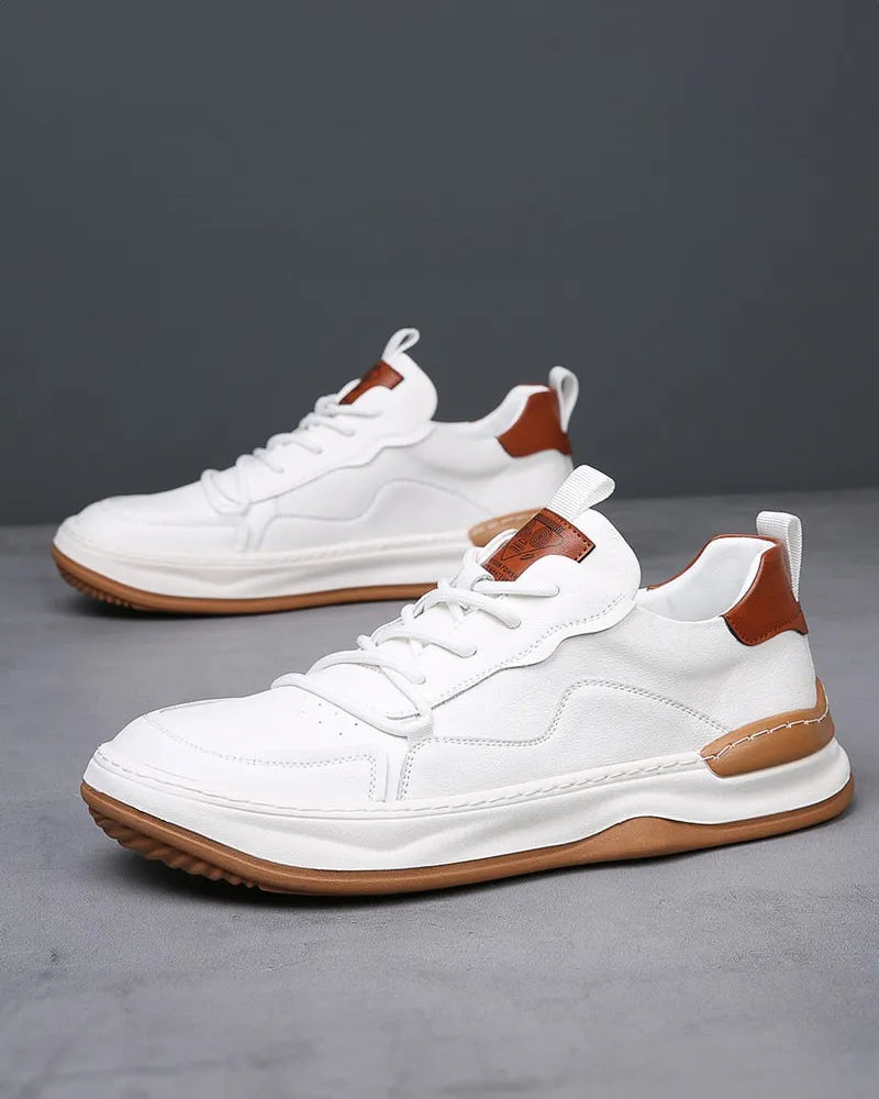 Mael | Authentic Leather Footwear for Men