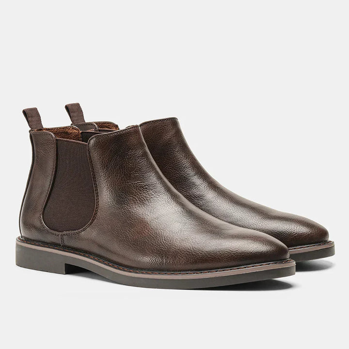 Varo | Vintage Cowhide Boots