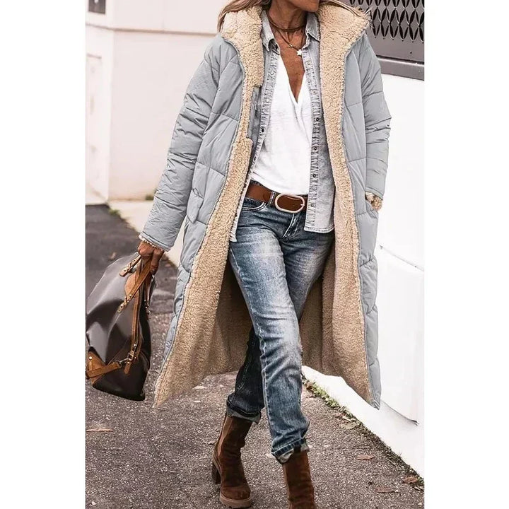 Tamsin | Chic Spring coat