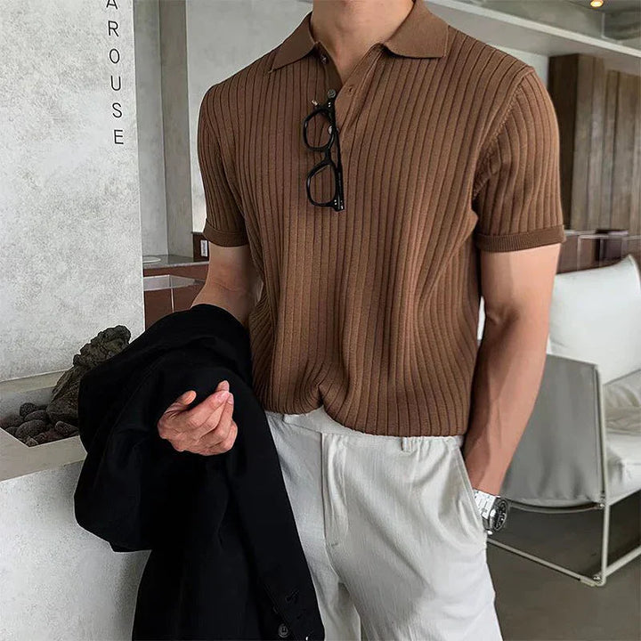 Ronan | Retro Polo