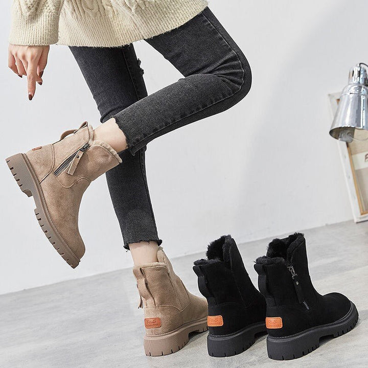 Isabella | Comfortable Ankle Boots