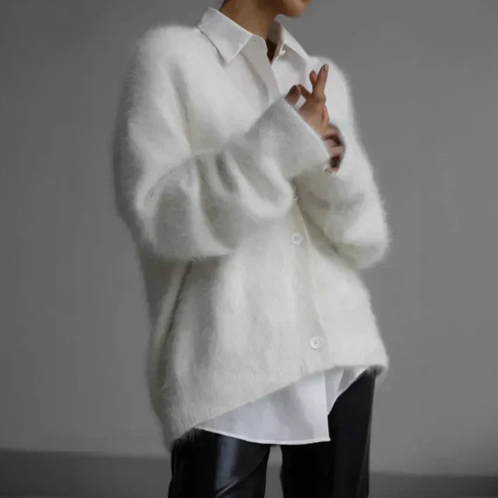Giselle | Oversized elegant sweater