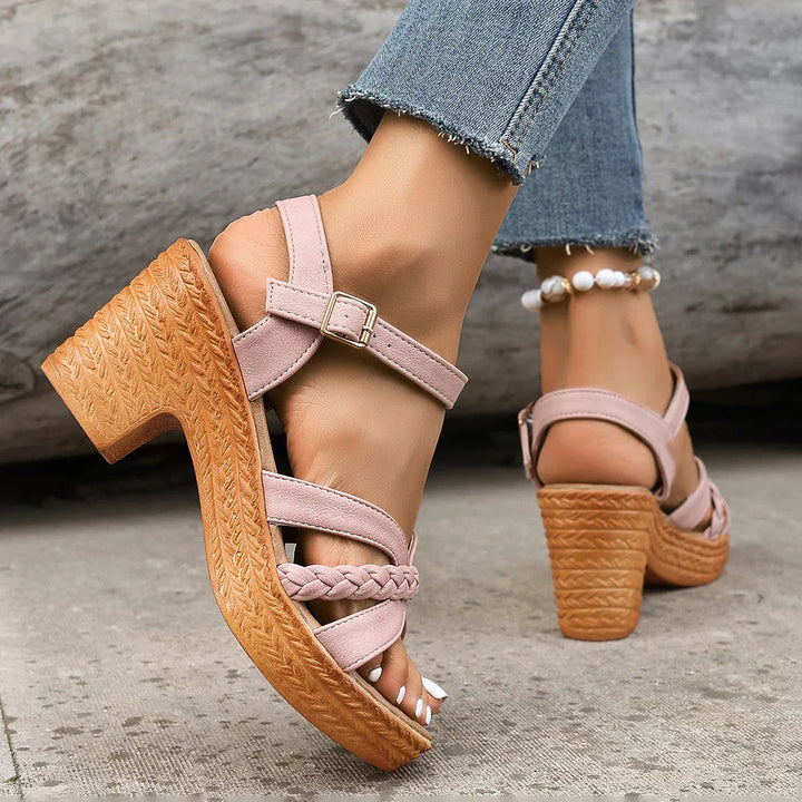 Elowen | Stylish Orthopedic Sandals