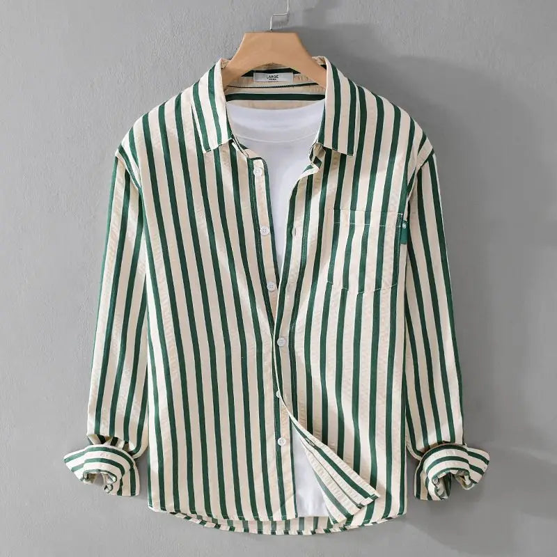 Felix | Striped dress shirt