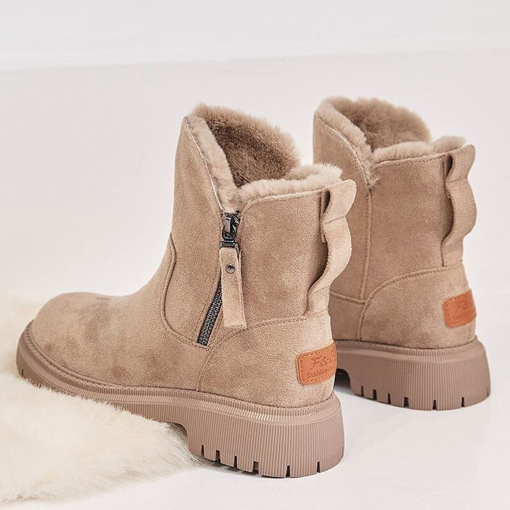 Isabella | Comfortable Ankle Boots