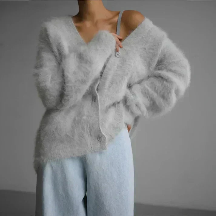 Giselle | Oversized elegant sweater