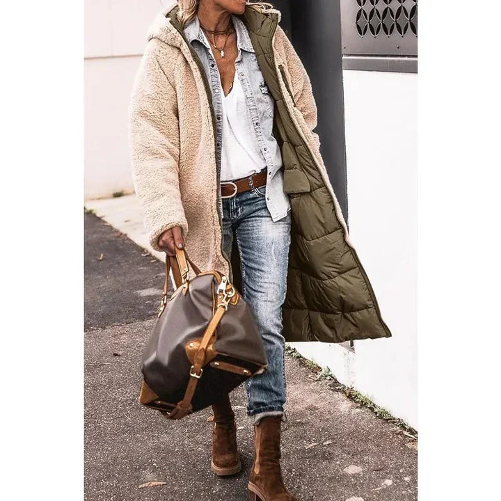 Tamsin | Chic Spring coat