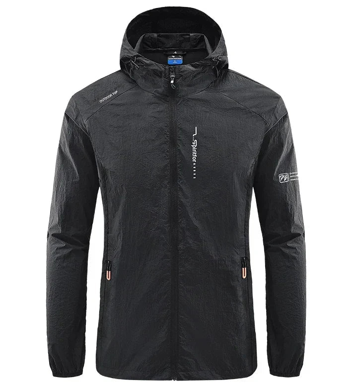 Thomas | Cozy Waterproof and Windproof Jacket