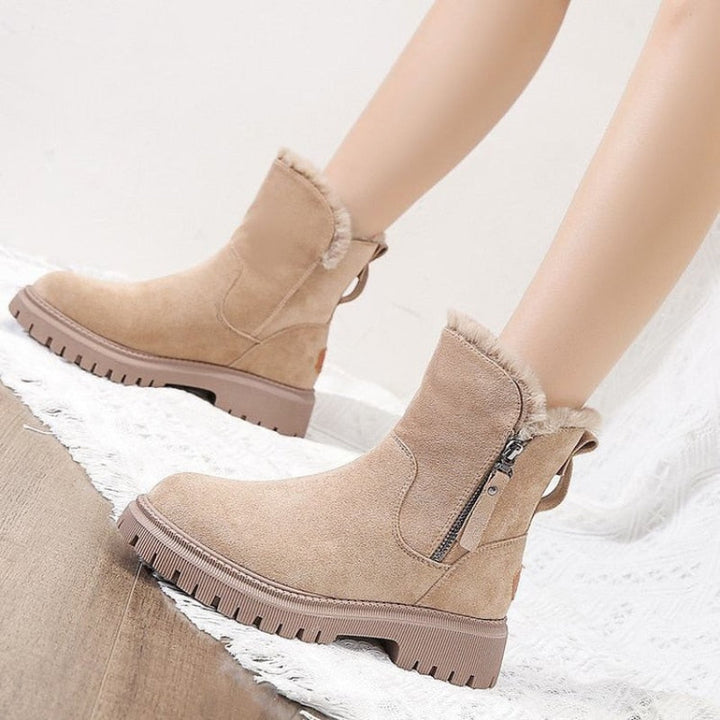 Isabella | Comfortable Ankle Boots