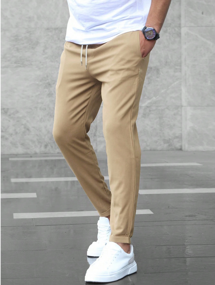 Caius | Stretch Comfort Trousers