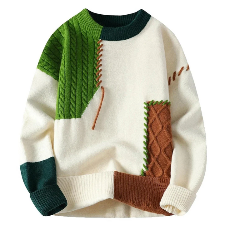 Lily | Elegant Fleece Jumper