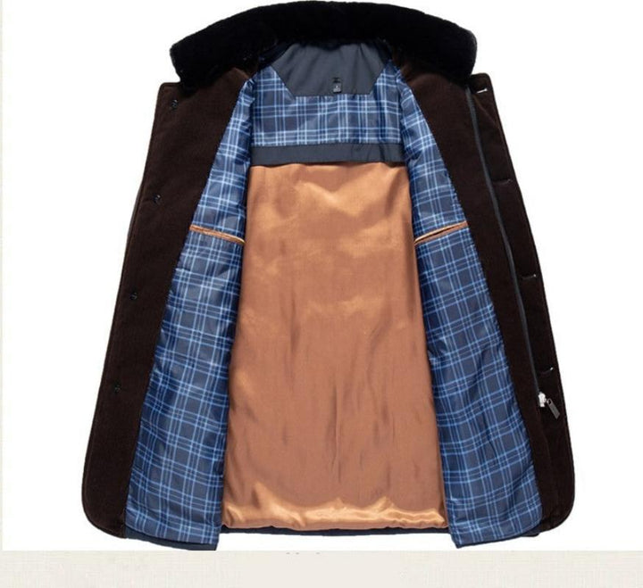 Storm | Stylish padded jacket