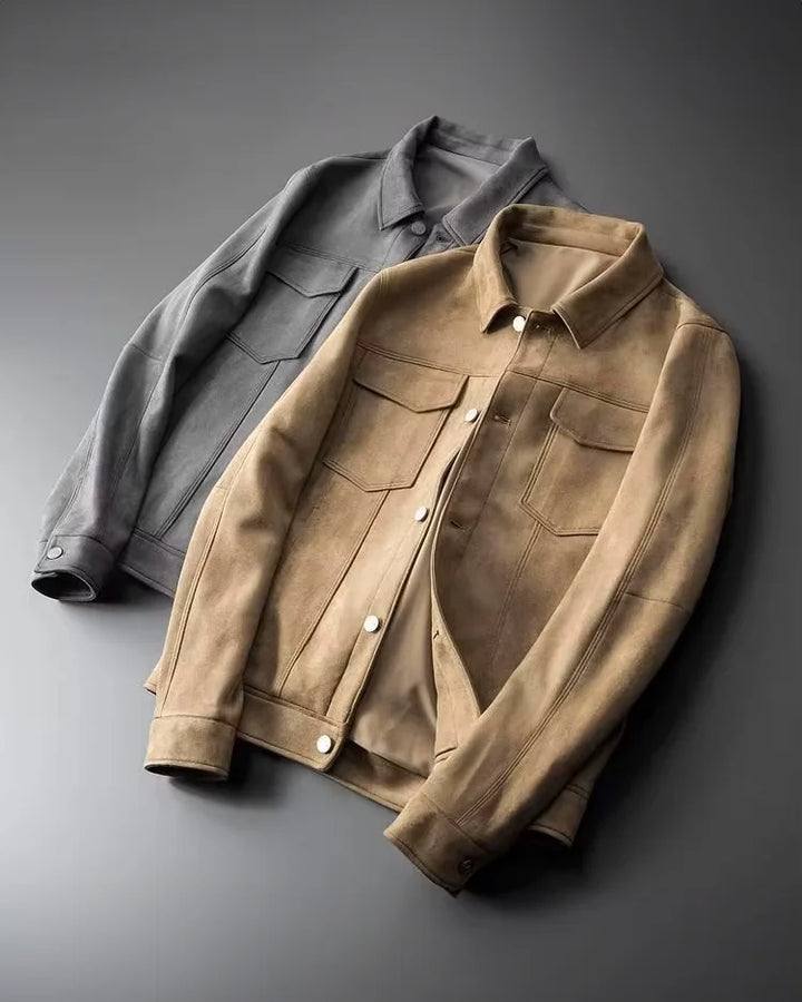 Finn | Luxury Korean Jacket