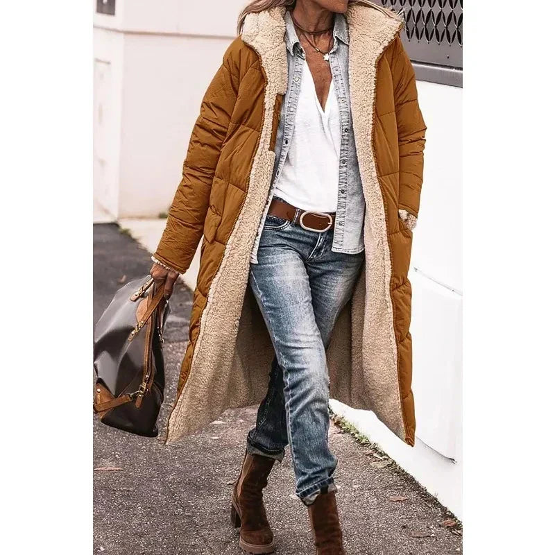 Tamsin | Chic Spring coat