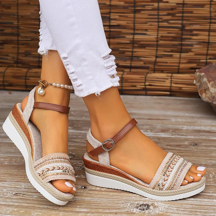 Selene | Relaxed Summer Sandals