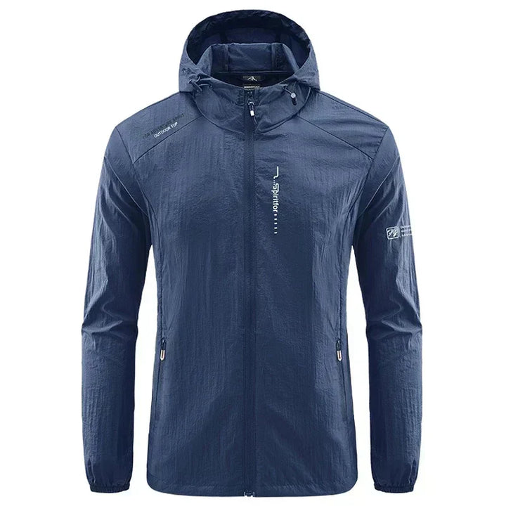 Thomas | Cozy Waterproof and Windproof Jacket