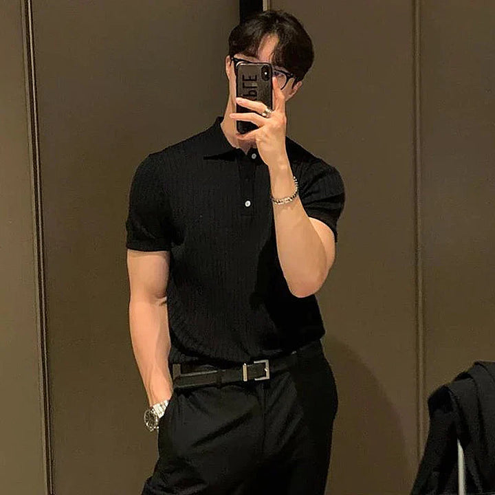 Ronan | Retro Polo