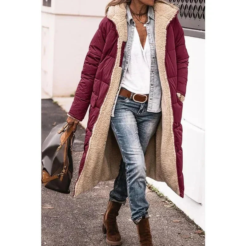 Tamsin | Chic Spring coat