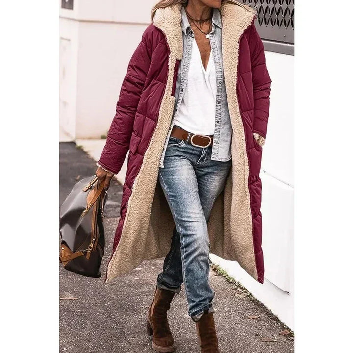Tamsin | Chic Spring coat