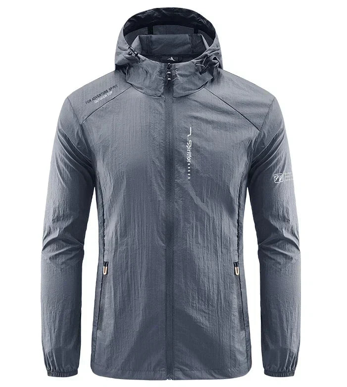 Thomas | Cozy Waterproof and Windproof Jacket