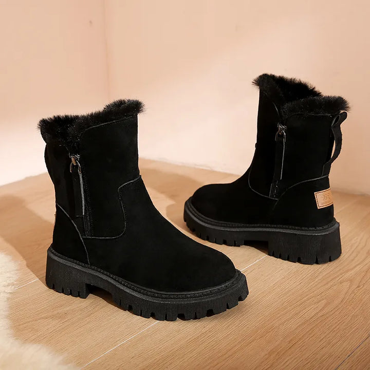 Zephyra | Winter Boots