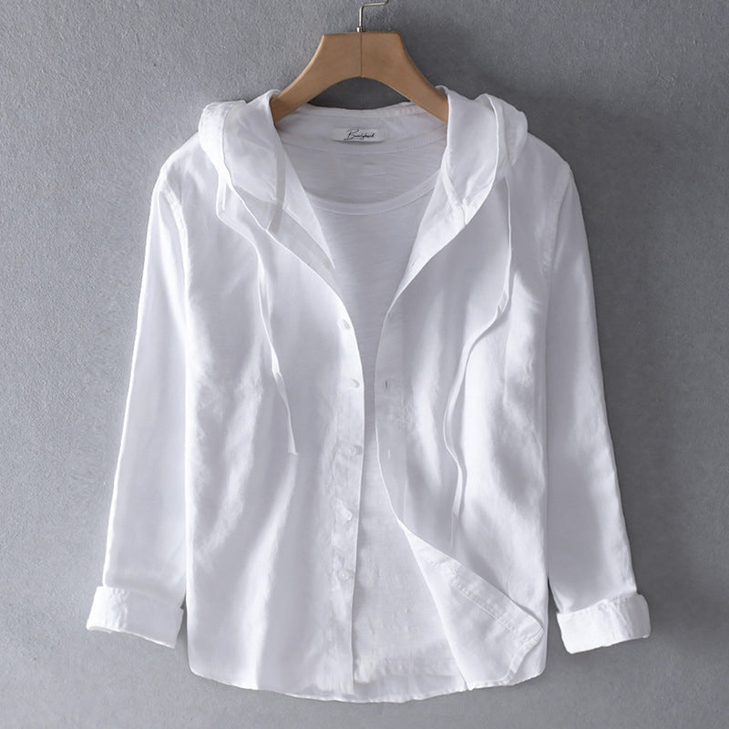 Ava | Hoodie Blouse