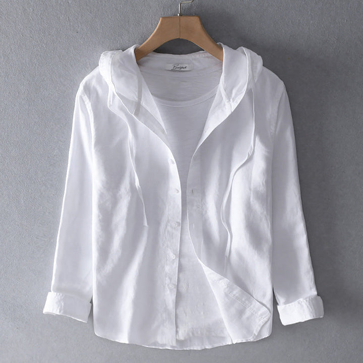 Ava | Hoodie Blouse