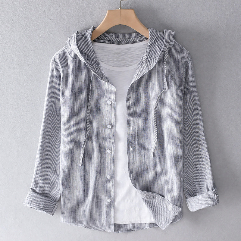 Ava | Hoodie Blouse