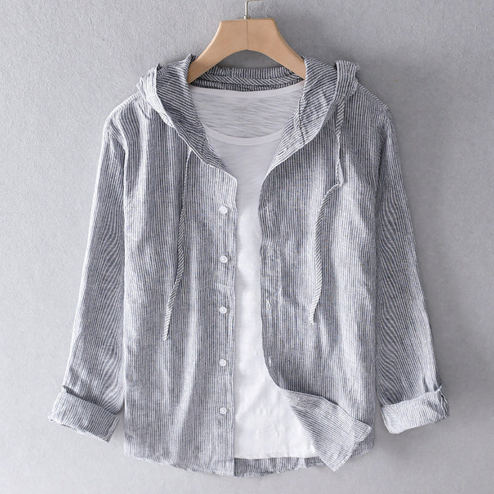 Ava | Hoodie Blouse