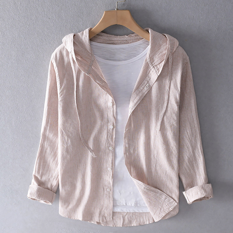Ava | Hoodie Blouse