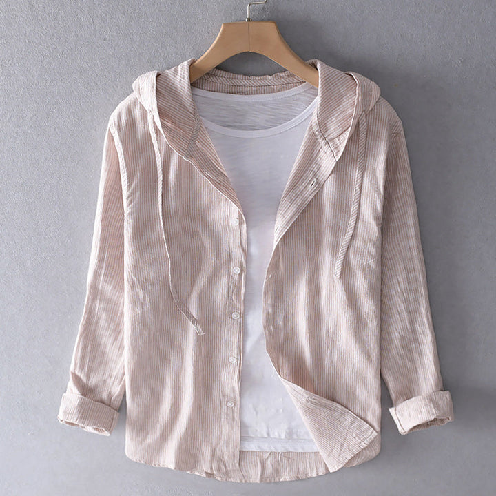 Ava | Hoodie Blouse