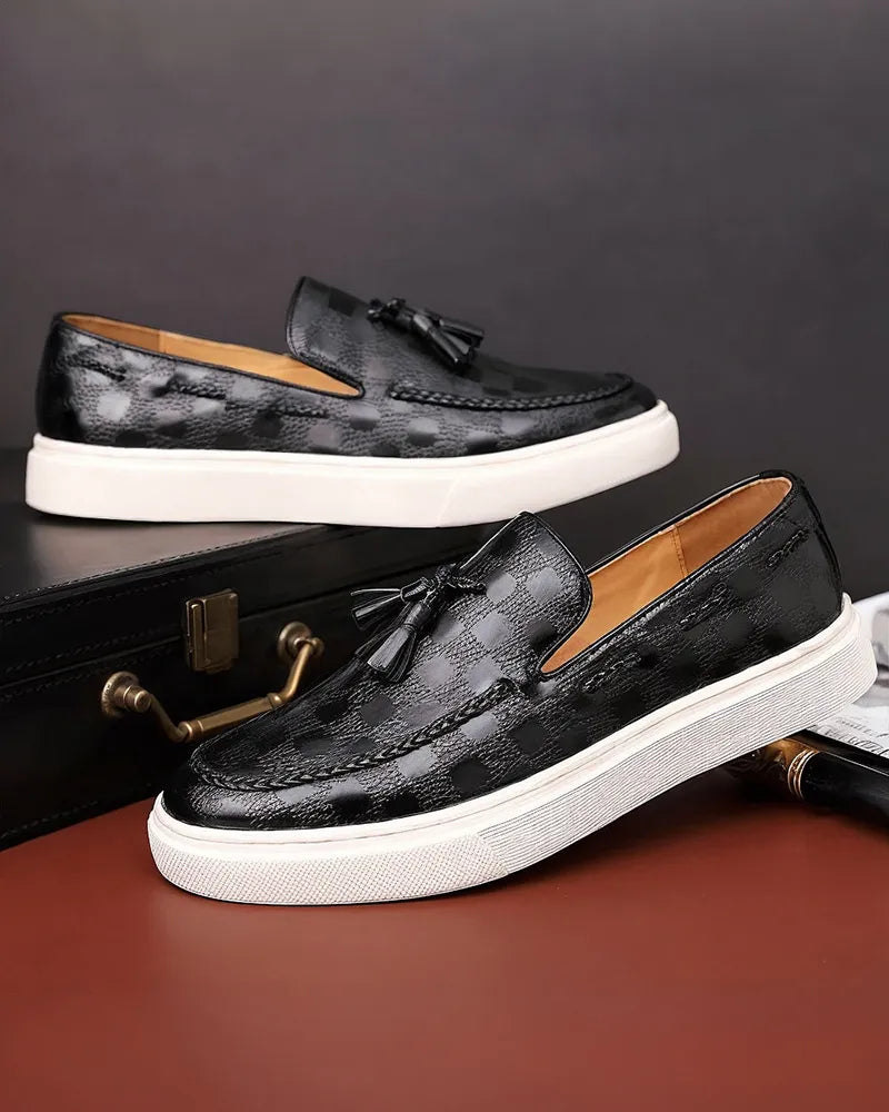 Elian | Easy Slip-On Casual Loafers