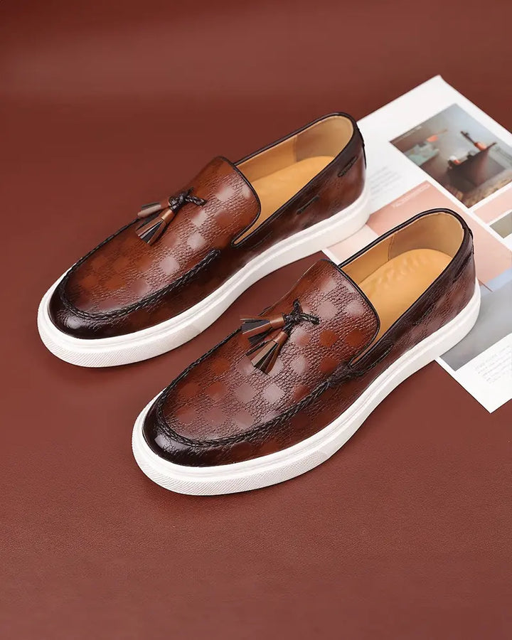 Elian | Easy Slip-On Casual Loafers