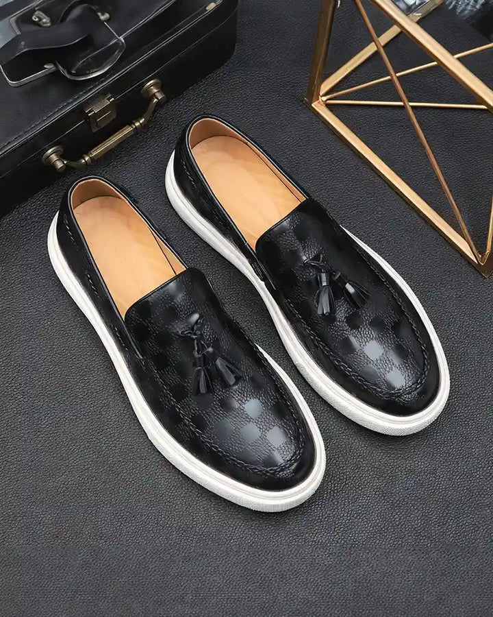 Elian | Easy Slip-On Casual Loafers