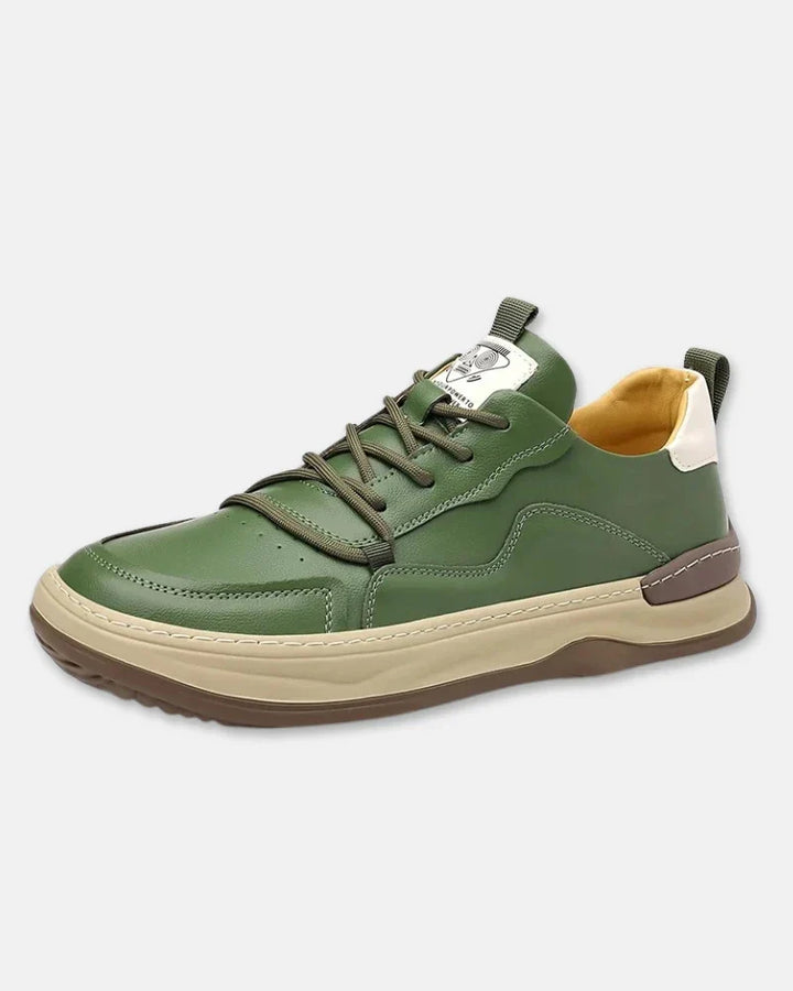 Mael | Authentic Leather Footwear for Men