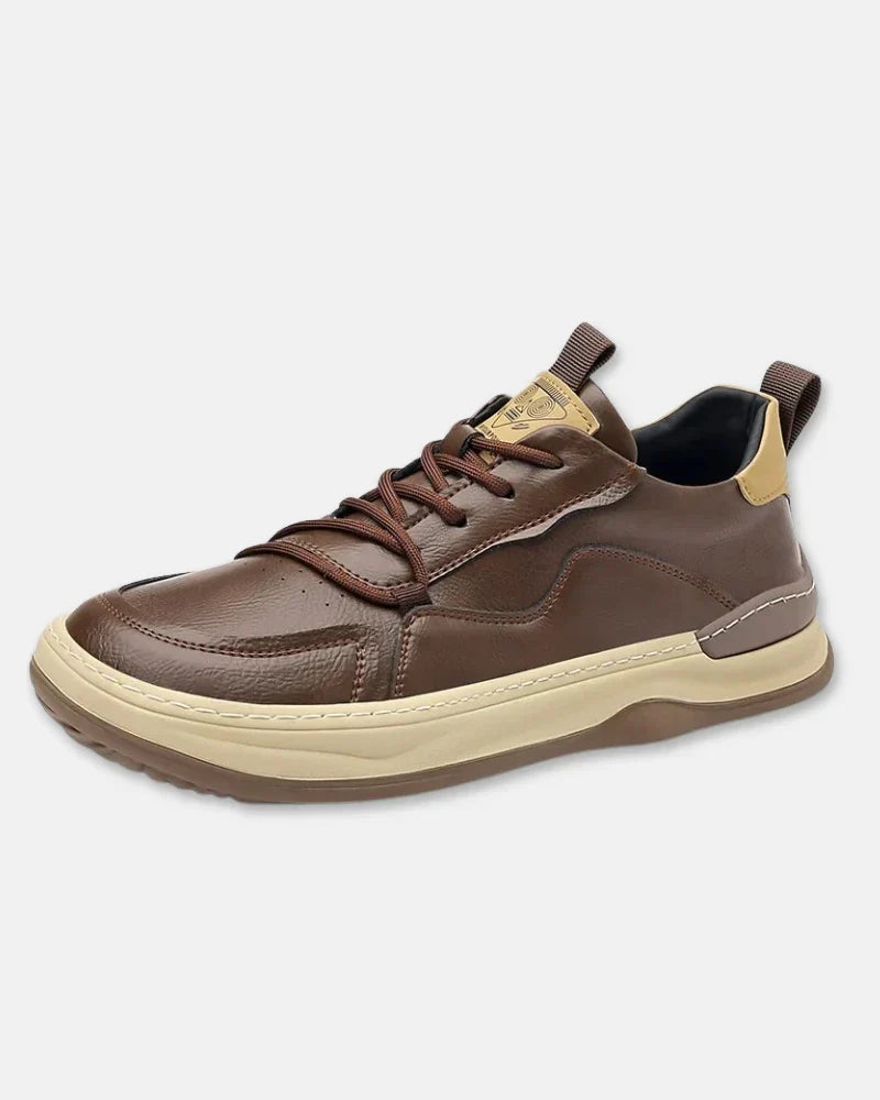 Mael | Authentic Leather Footwear for Men