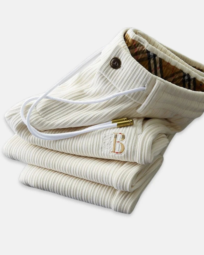Desmond | Corduroy Sweatpants