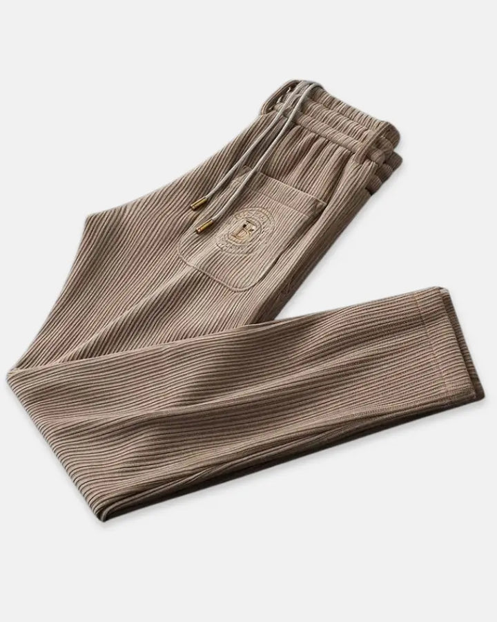Desmond | Corduroy Sweatpants
