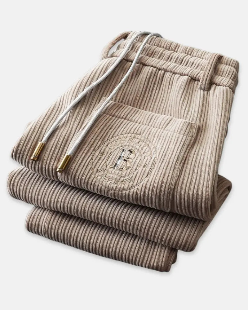 Desmond | Corduroy Sweatpants