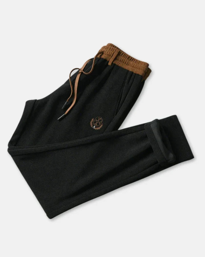 Conrad | Soft Corduroy Sweatpants